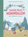 Sagor från Mumindalen : Vägen till Mumindalen, Mumintrollen och den magiska hatten, Mumintrollen på hattifnattarnas ö