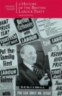 A History of the British Labour Party (British Studies Series)