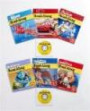 Walt Disney Read-Along Value Pack: Finding Nemo, Cars, Cinderella, Monsters Inc., Toy Story, Chicken Little