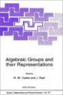 Algebraic Groups and Their Representations - Proceedings of the NATO Advanced Study Institute of Molecular 
Representations and Subgroup Structure of Algebraic Groups and Related Finite 
Groups, Cambridge, U.K., 23 June-4 July 1997 (Serie: NATO Science Se