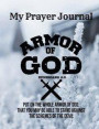 Forged In God's Strength Christian Journal - Sermon Notes Bible Study Notebook: Bible Study Journal Diary Workbook: An Inspirational Worship Book To R