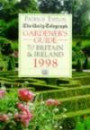 Daily Telegraph" Gardener's Guide to Britain and Ireland 1998