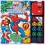 Marvel Heroes Storybook and Movie Projector (Movie Theater Storybooks)