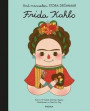 Små människor, stora drömmar. Frida Kahlo