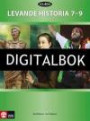 SOL 4000 Levande historia 7-9 Stadiebok Digitalbok ljud