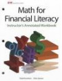 Math for Financial Literacy: Instructor's Annotated Workbook