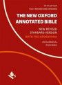New Oxford Annotated Bible with Apocrypha