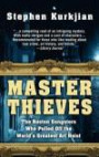 Master Thieves: The Boston Gangsters Who Pulled Off the World's Greatest Art Heist (Thorndike Large Print Crime Scene)