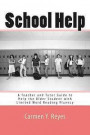School Help: A Teacher and Tutor Guide to Help the Older Student with Limited Word Reading Fluency