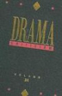 Drama Criticism: Criticism of the Most Significant and Widely Studied Dramatic Works from All the World's Literatures (Drama Criticism)