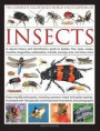 The Complete Illustrated World Encyclopedia of Insects: A natural history and identification guide to beetles, flies, bees wasps, springtails, mayflies, . crickets, bugs, grasshoppers, fleas, spide