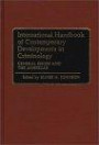 International Handbook Criminology V1