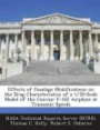 Effects of Fuselage Modifications on the Drag Characteristics of a 1/20-Scale Model of the Convair F-102 Airplane at Transonic Speeds