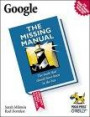 Google the Missing Manual