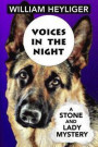 Voices in the Night by William Heyliger: Super Large Print Edition of the Classic Mystery Specially Designed for Low Vision Readers with a Giant Easy