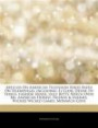 Articles on American Television Series Based on Telenovelas, Including: El Clon, Desire (TV Series), Fashion House, Ugly Betty, Watch Over Me, America