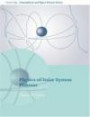 Physics of Solar System Plasmas (Cambridge Atmospheric and Space Science Series)