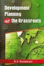 Development Planning At The Grassroots