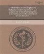 Distributions in utilizing leisure skills and positive experiences as a component of treatment progress in men who are civilly committed sexual offenders