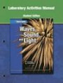 Glencoe Science Modules: Physical Science, Waves, Sound, and Light, Laboratory Manual, Student Edition (Glencoe Science)