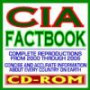CIA World Factbook - Complete Factbook Reproductions from 2000 through 2006, Concise and Accurate Information About Every Country on Earth(CD-ROM)