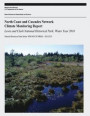 North Coast and Cascades Network Climate Monitoring Report: Lewis and Clark National Historical Park; Water Year 2010