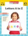 Scholastic Study Smart: Letters A to Z