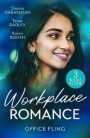 Workplace Romance: Office Fling