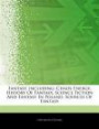 Articles on Fantasy, Including: Chaos Energy, History of Fantasy, Science Fiction and Fantasy in Poland, Sources of Fantasy