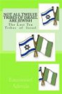 Not All Twelve Tribes of Israel are Jewish: The Lost Ten Tribes of Israel (Volume 1)