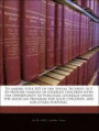 To Amend Title XIX of the Social Security ACT to Provide Families of Disabled Children with the Opportunity to Purchase Coverage Under the Medicaid Program for Such Children, and for Other Purposes