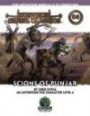 Dungeon Crawl Classics 56: Scions of Punjar