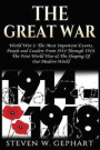 The Great War: Military History: An Overview of The Most Important Battles, Leaders and People - All Shaping the History of Warfare a