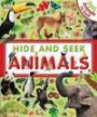 Hide and Seek Animals (Hide and Seek (DK Publishing))