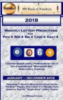 2018 Monthly Lottery Predictions for Pick 4 Win 4 Big 4 Cash 4 Daily 4: Calendar-Based Lottery Predictions for Use in Non-Computerized Mechanical Ball