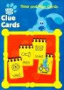 Blue's Clues Clue Cards (Think and Play Cards)