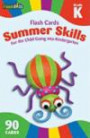 Summer Skills Flash Cards Grade K (Flash Kids Summer Skills) (English and English Edition)