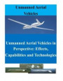 Unmanned Aerial Vehicles in Perspective: Effects, Capabilities and Technologies