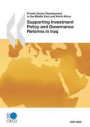 Private Sector Development in the Middle East and North Africa Supporting Investment Policy and Governance Reforms in Iraq