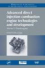 Advanced Direct Injection Combustion Engine Technologies and Development: Diesel Engines, Volume 2 (Woodhead Publishing in Mechanical Engineering)