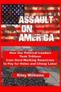 Assault on America: Can Trump Stop It? Illegal Aliens, Migrant Caravans, Sanctuary Cities, MS-13 Gangs, Open Borders, Uncontrolled Immigra