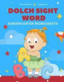 Dolch Sight Word Kindergarten Worksheets: Teach Your Child to Read and Learn in 100 Easy Leaning Games Cover Flashcards Sight Words, Flash Cards ABC f