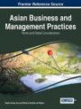 Asian Business and Management Practices: Trends and Global Considerations (Advances in Business Strategy and Competitive Advantage)