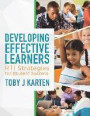 Developing Effective Learners: Rti Strategies for Student Success