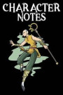 Character Notes: Fantasy Adventure Notebook & 120 pages RPG Journal! Keep track of your pen and paper role playing campaign and hero ac