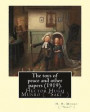 The toys of peace and other papers (1919). By: H. H. Munro ( 'Saki' ): Hector Hugh Munro (18 December 1870 - 14 November 1916), better known by the pe