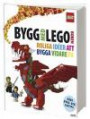 Bygg med Legoboken : roliga idéer att bygga vidare på