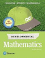 Developmental Mathematics: Prealgebra, Elementary Algebra, and Intermediate Algebra Plus Mylab Math with Pearson Etext -- Access Card Package