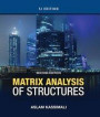 Matrix Analysis of Structures SI Version