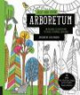 Just Add Color Arboretum: 30 Original Illustrations to Color, Customize, and Hang - Bonus Plus 4 Full-Color Images by Lisa Congdon Ready to Display!